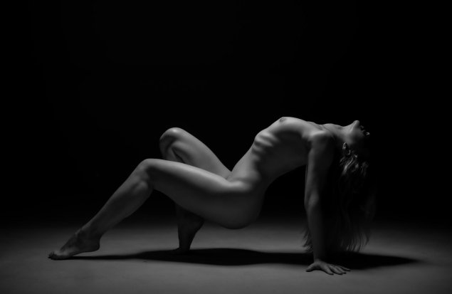 Фотосессии в стиле ню