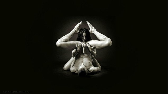 Мужская эротика