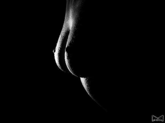 Девушки силуэт