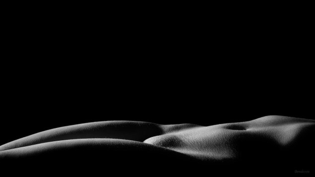 Обнаженное тело