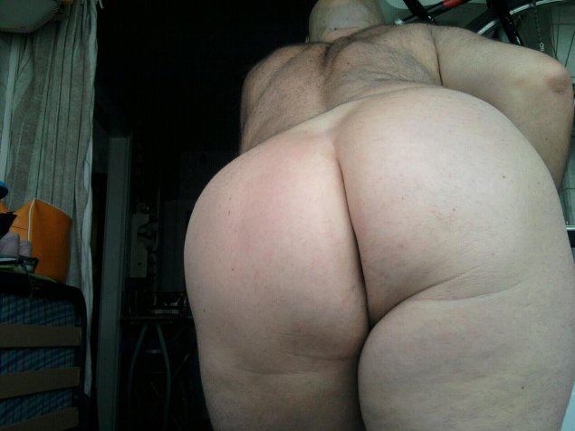 Толстая жопа порно
