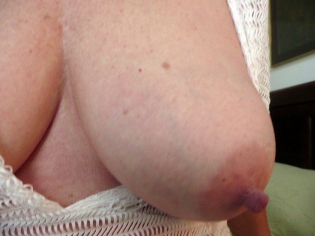 Большая сиська