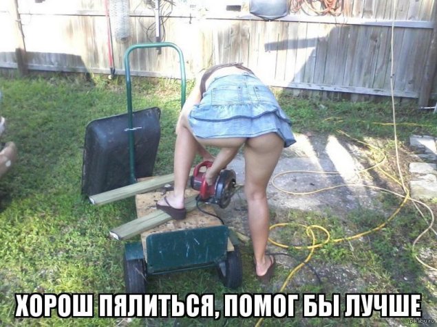 Дачные работы