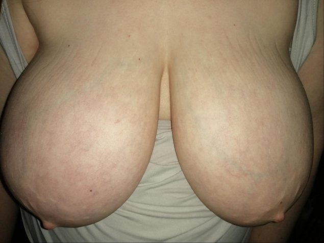 Анна гингер большие сиськи