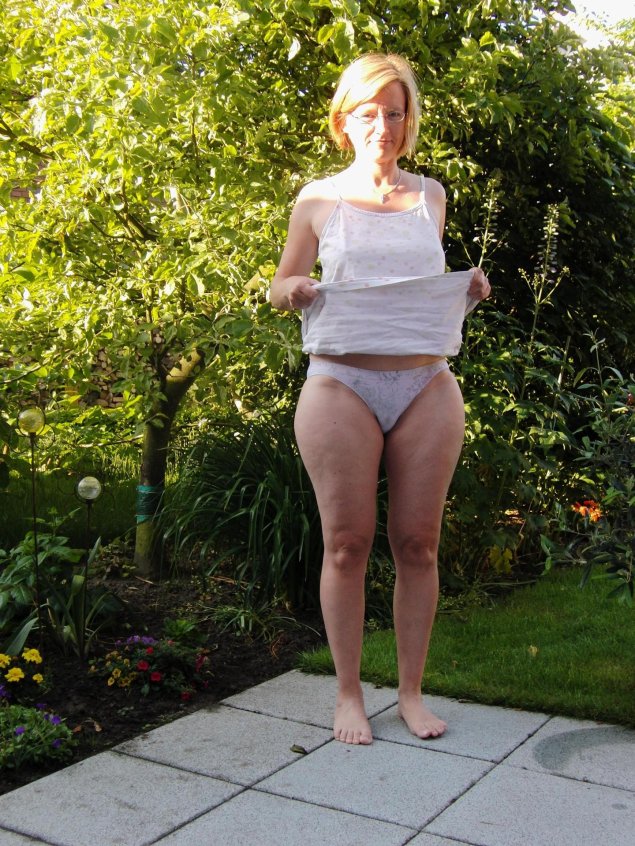 Зрелая жена