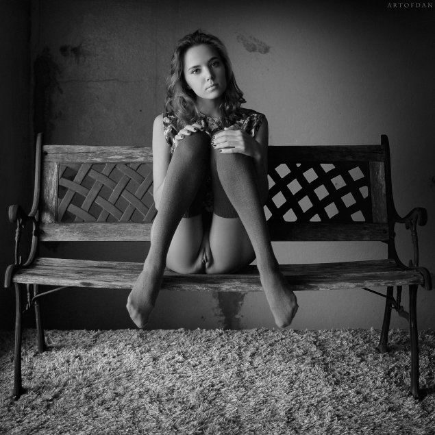 Катя кловер artofdan голая