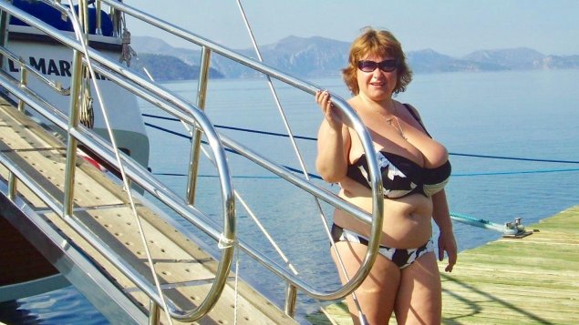 Грудастые русские женщины частное