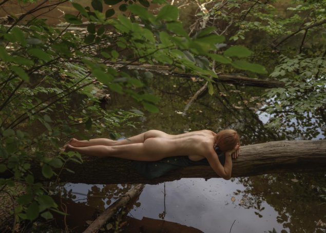 Фотосессии ню