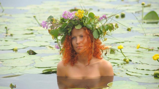 Марина меньшикова иван купала