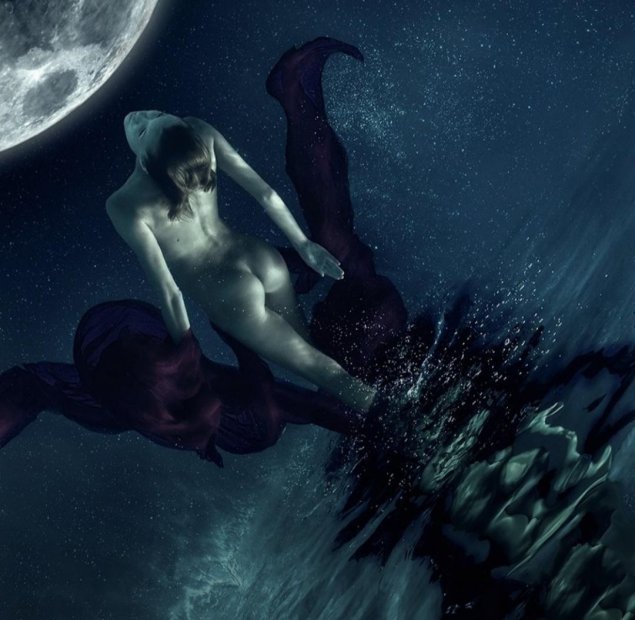 Русалка мифические существа