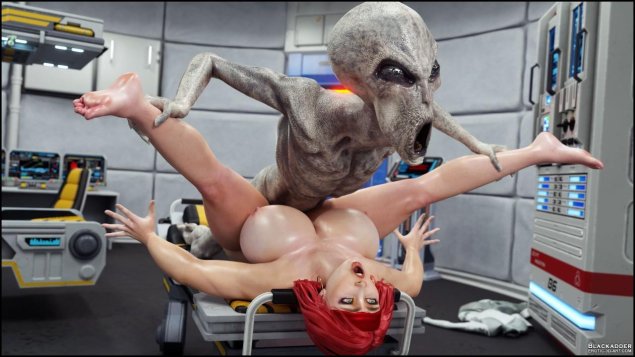 Blackadder гизела