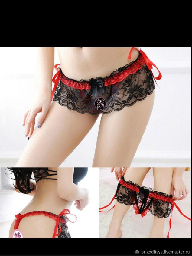 Эротические нижнее белье
