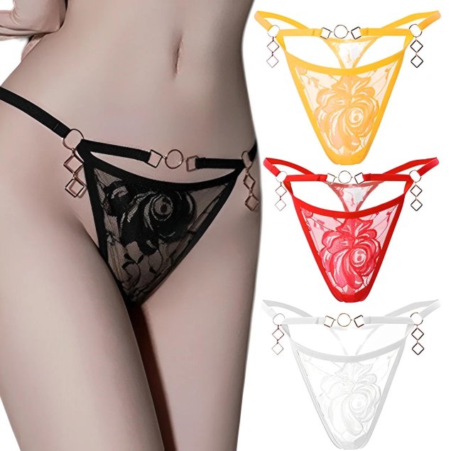 Женские трусы сексуальные