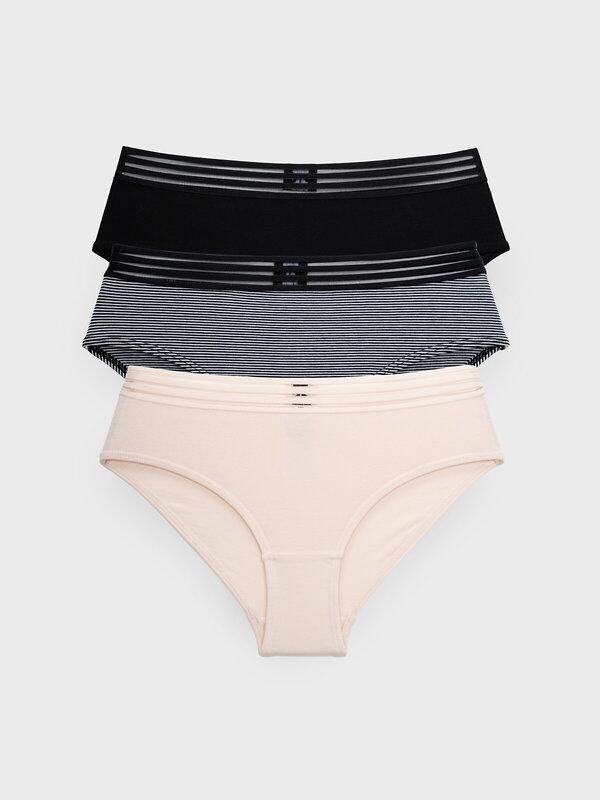 Модели трусов