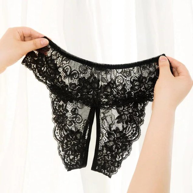 Трусики женские кружевные