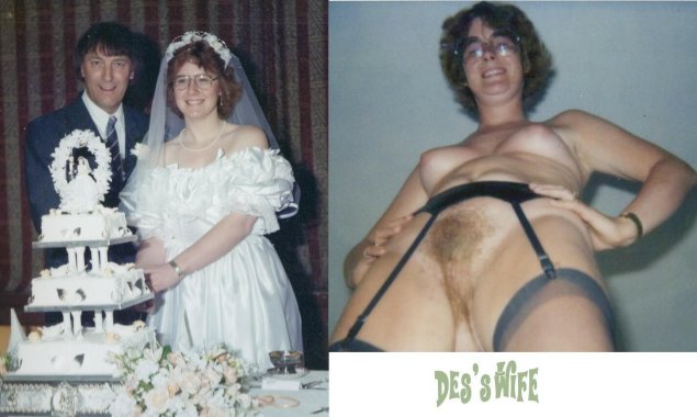 Свадебная мода