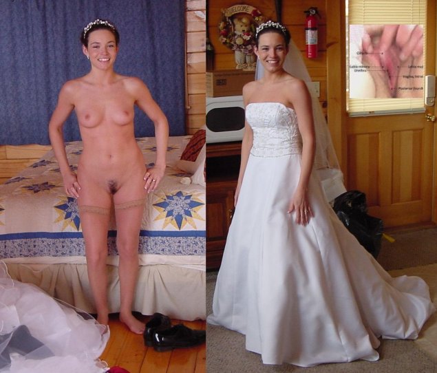 Свадебные наряды