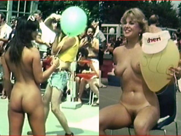 Ретро нудизм