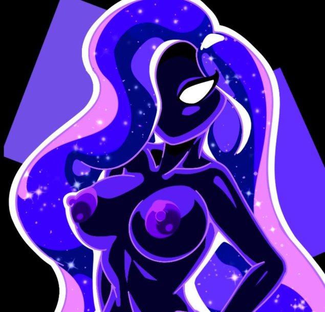 Пони найтмер рарити