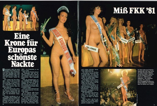 Анна валле мисс италия