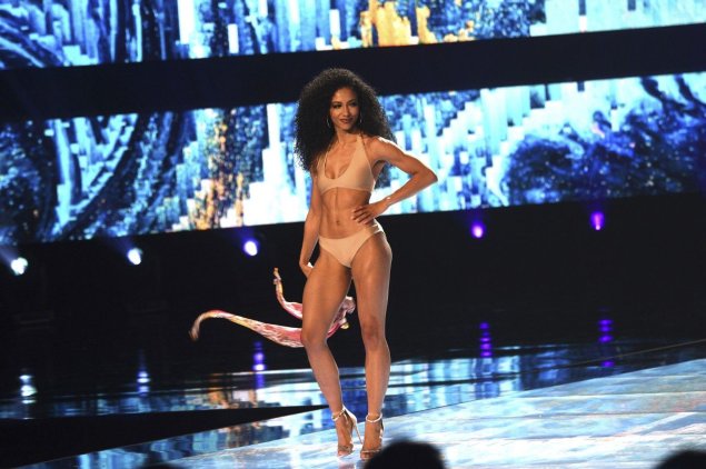 Челси кристал мисс сша