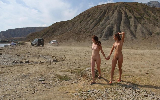 Лисья бухта крым