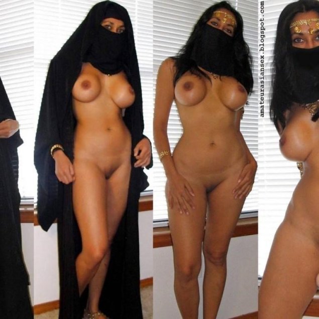 Арабские голые девушки