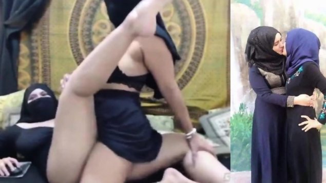 Мусульманки лесбиянки
