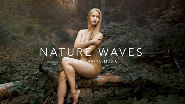 Фотосъемка в стиле ню на природе