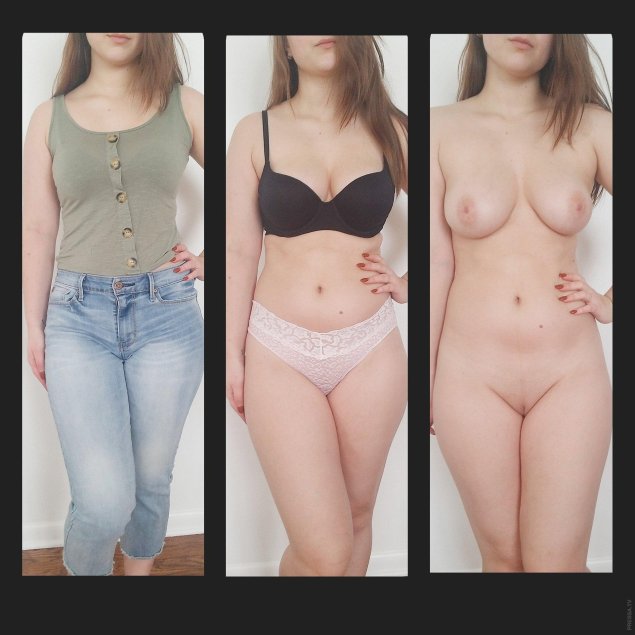 Одета и раздета