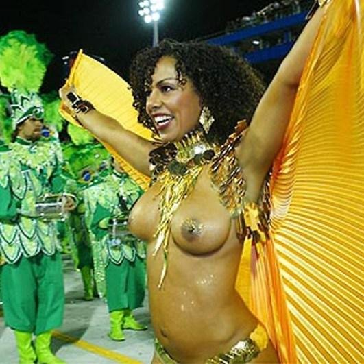 Андреа мартинс бразилия карнавал nude