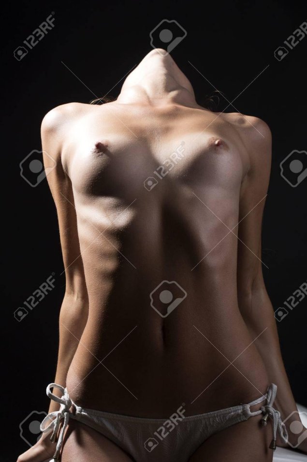 Обнаженное тело