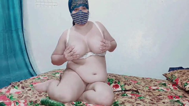 Секс мусульманка