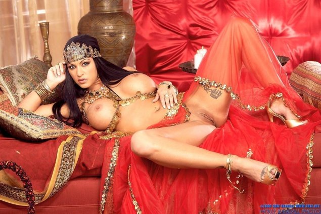 Kimberly franklin восточная красавица