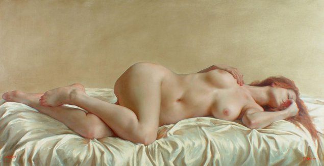 Ню в живописи