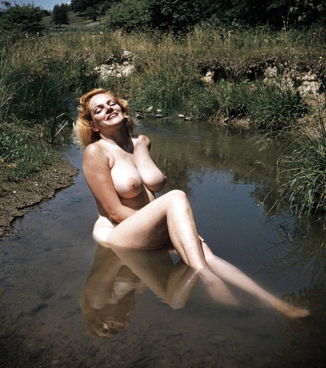 Анита экберг