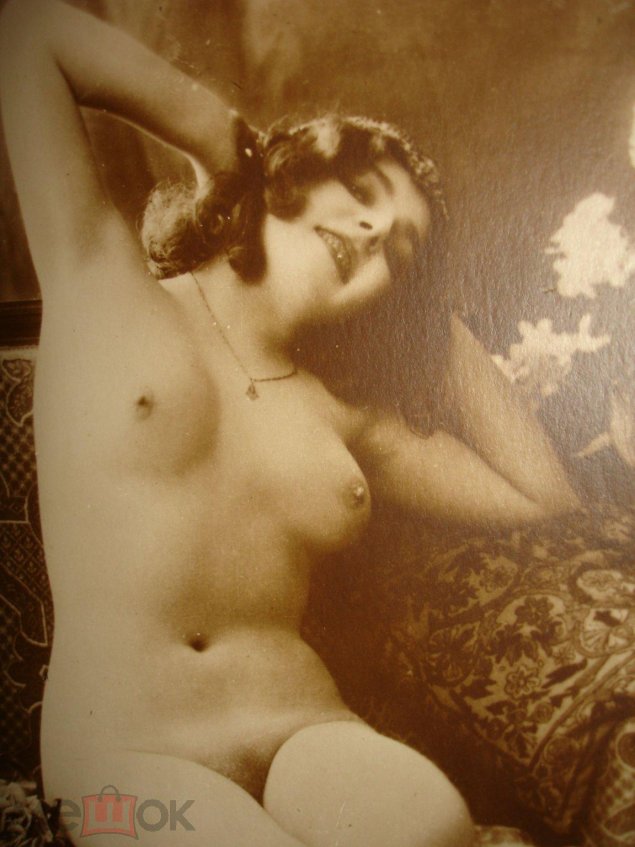 Старинная эротика