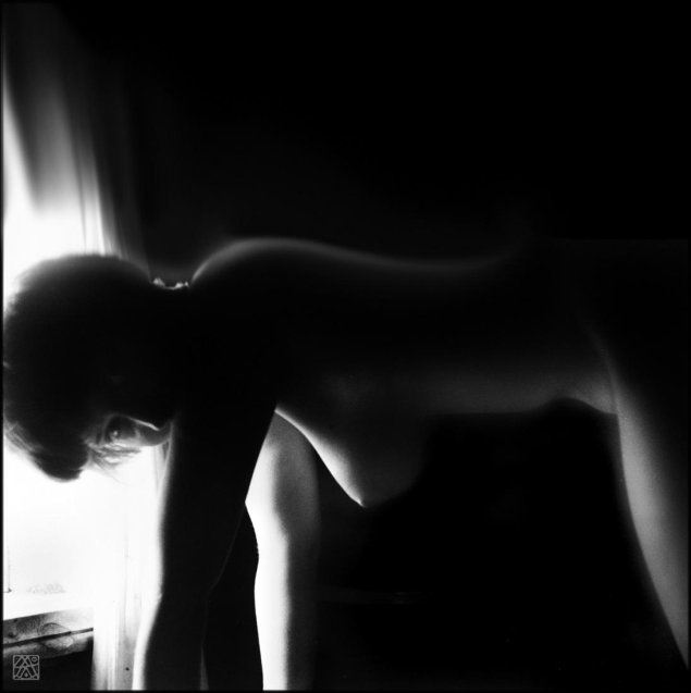 Фотограф в стиле ню