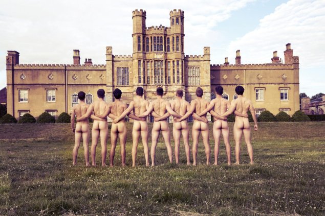 Warwick rowers