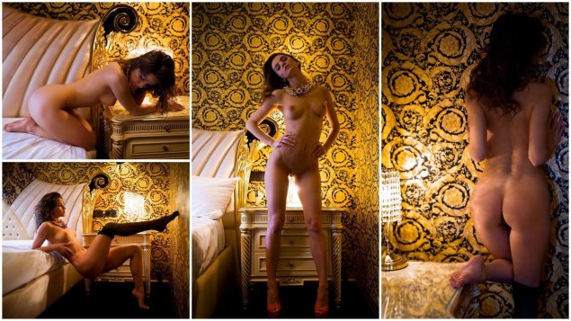 Откровенные фотосессии