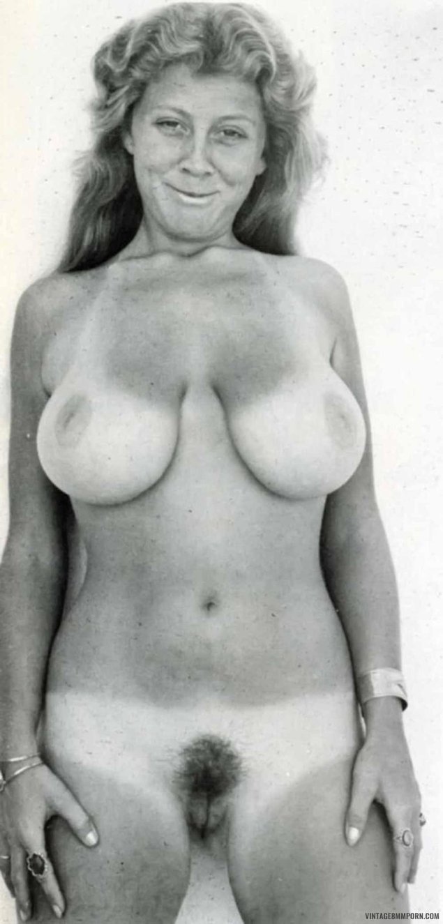 Старые голые женщины ретро