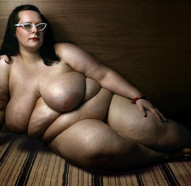 Mollige nackte frauenbilder