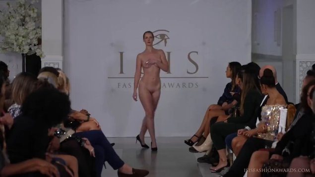 Isis fashion awards