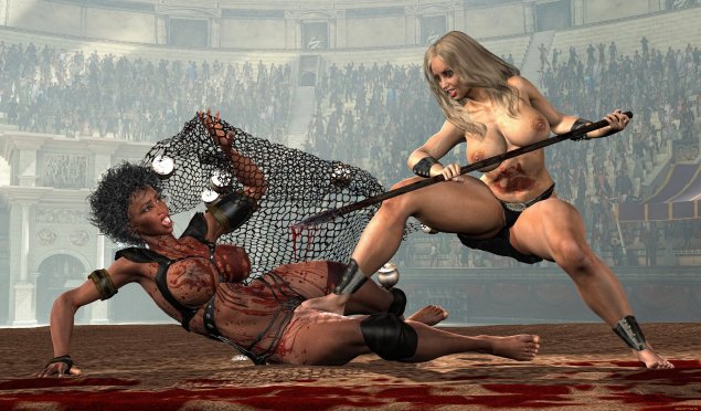 Gladiator eroticvs
