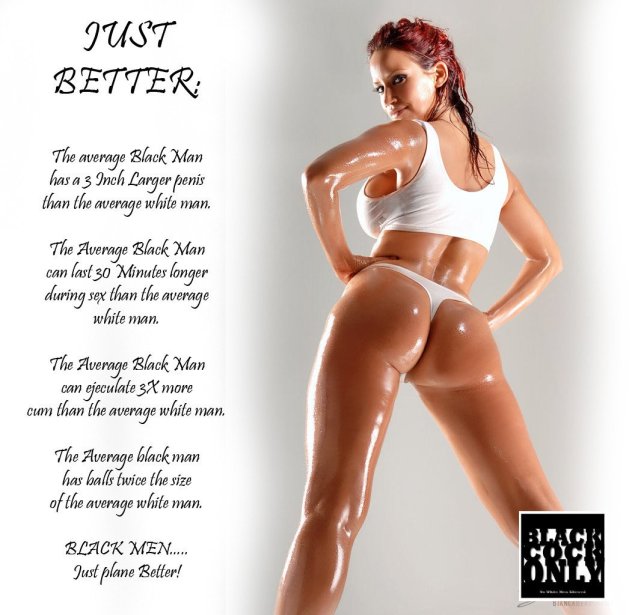 Booty oiled
