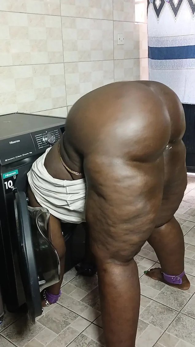 Большие черные члены