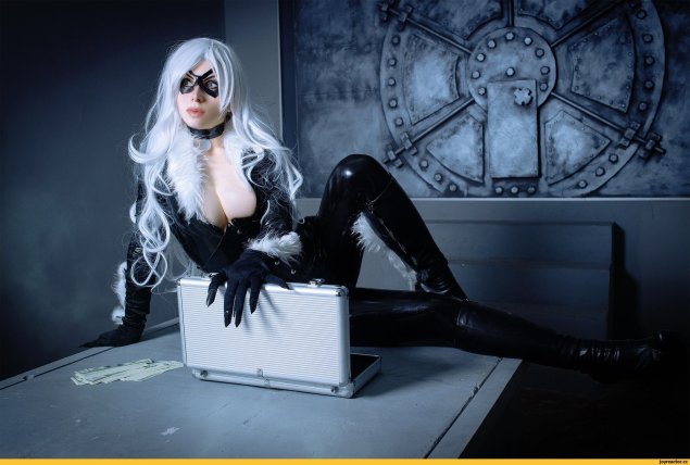 Елена самко black cat
