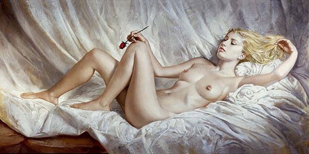 Марина игоревна художник картины