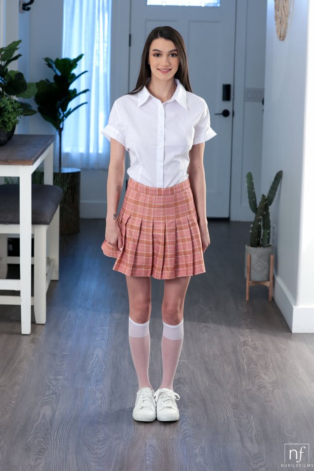 Summer Renee in Teachers Pet - S48:E14 from Nubile Films
