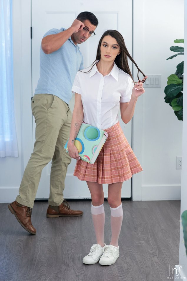 Summer Renee in Teachers Pet - S48:E14 from Nubile Films
